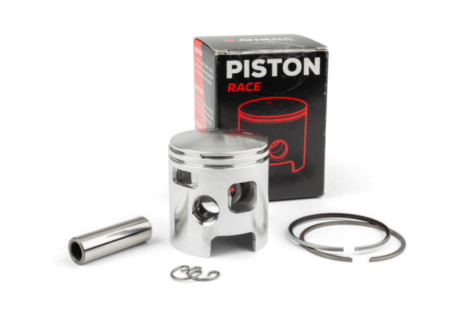 AT-065402.B Pistone 46mm (taglia B) spinotto 12mm Athena Alu 72cc Piaggio Ciao - Billaricambi SRLS