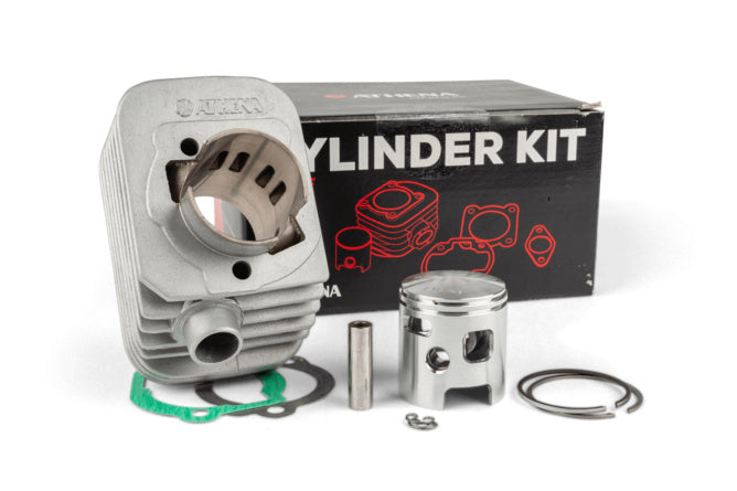 AT-065500 Gruppo termico Athena Alu 72cc spinotto 10mm Piaggio Ciao