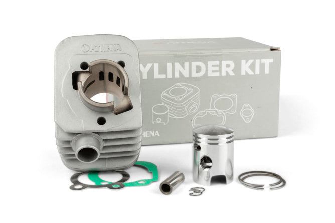 AT-074500 Athena Alu 50 cylinder kit with 12mm pin for Piaggio Ciao