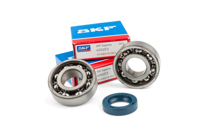 AT-P400480444002 Kit cuscinetti albero motore Piaggio Ciao Athena