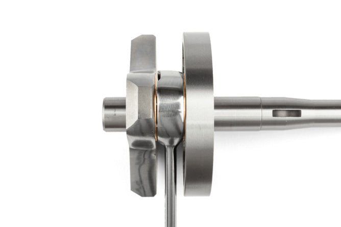 AT-S410480320001 Athena Racing Crankshaft 10mm Pin Piaggio Ciao
