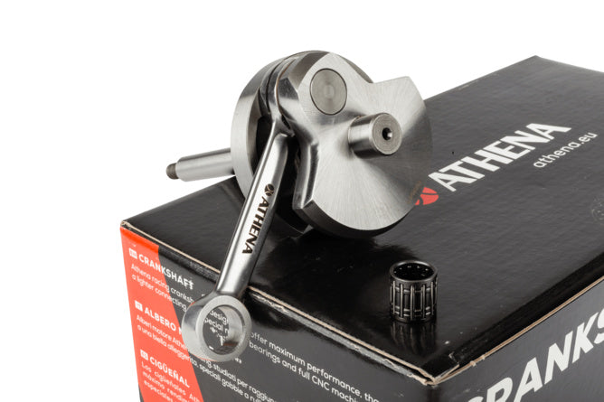 AT-S410480320002 Albero motore Athena Racing spinotto 12mm Piaggio Ciao
