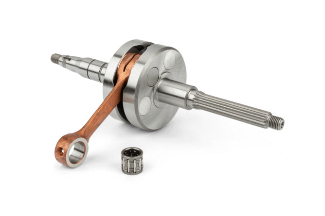AT-S410485320004 Albero motore Athena corsa 43mm / biella 85mm Minarelli