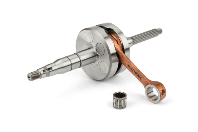 AT-S410485320004 Albero motore Athena corsa 43mm / biella 85mm Minarelli