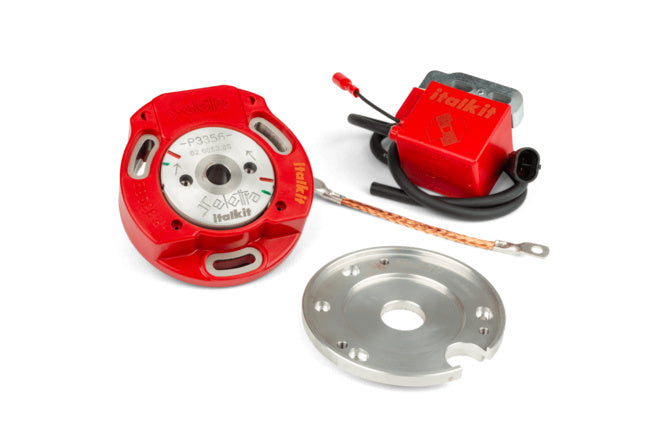 IKEE.002.07 Analogue ignition Italkit Selettra Puch Cobra 75