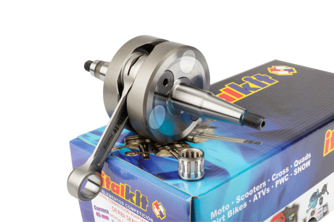 IKK.12.245.24.14 Engine pack 96 Italkit Derbi Euro 3 / Euro 4