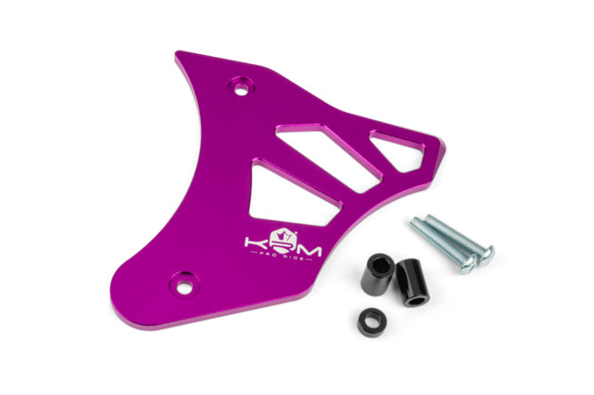 KR815F Protezione pignone KRM AM6 viola