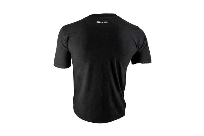 CGN526304 T-shirt Doppler nera M