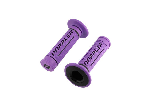 CGN532453 Manopole Doppler Grip 3D viola / nero - Billaricambi SRLS