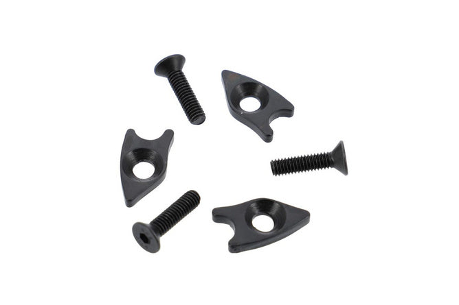 CGN534441 Kit piastre avviamento frizione Doppler Open - Billaricambi SRLS