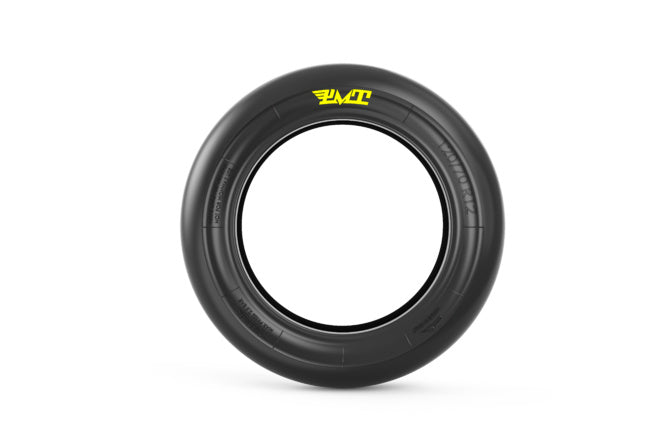 PMTMS12044-H00 Tire PMT 120/70 - 12" Hard H Slick