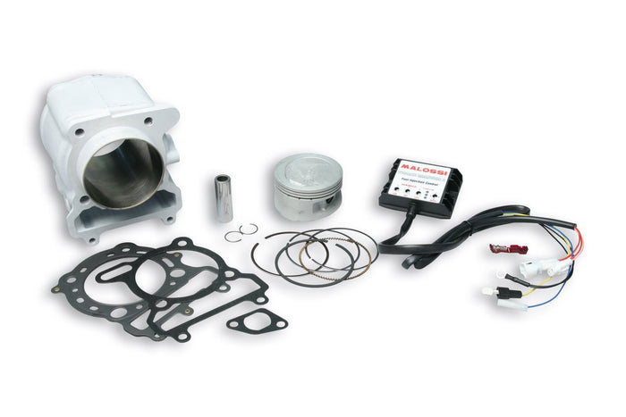 M3114268 Gruppo Termico + CDI Forcemaster Malossi 290cc (d.74mm) Yamaha Xmax / X-City 250cc