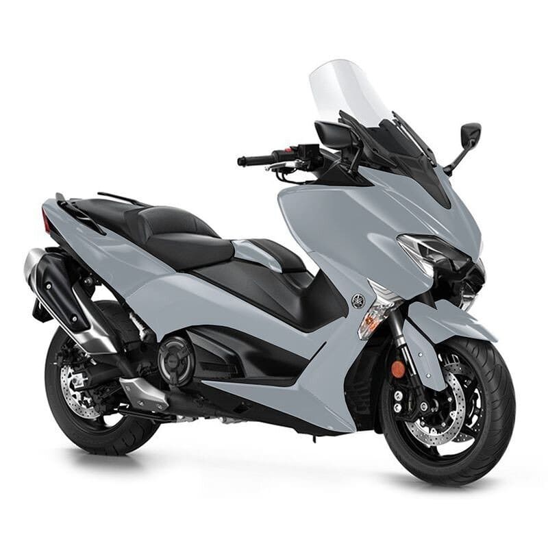 SP-210625 Kit carena Yamaha Tmax 530cc 2017 - 2019 Grigio Nardo 15 pezzi, COD: SP-210625
