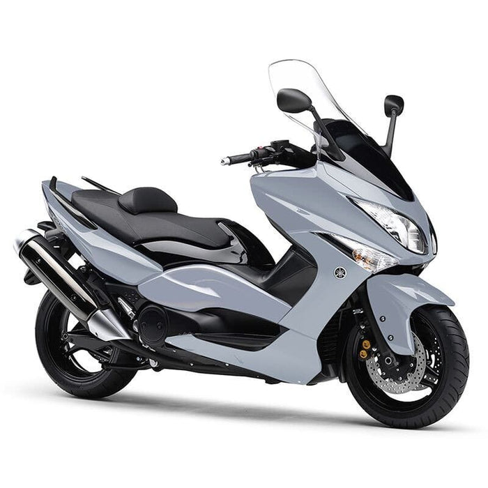 SP-210689 Kit carena Yamaha Tmax 500cc 2008 - 2012 Grigio Nardo 13 pezzi, COD: SP-210689