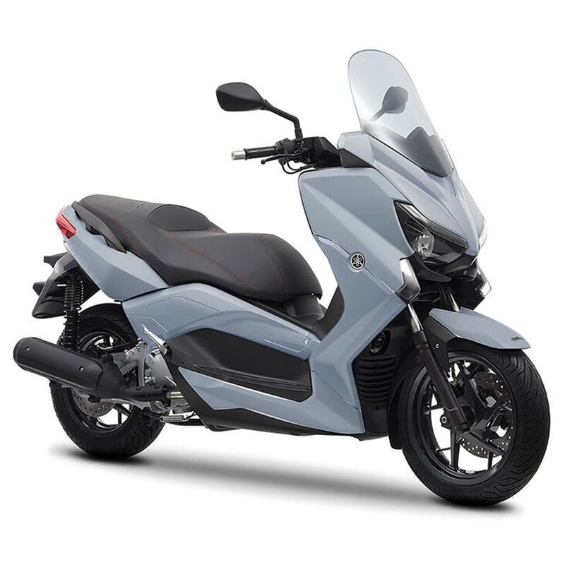 SP-210418 Kit carena Yamaha Xmax 2014 - 2017 Grigio Nardo 10 pezzi, COD: SP-210418