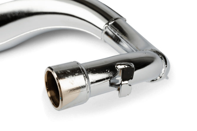 VCR-RD15188 Scarico Voca Chromed 50/70cc AM6 - Billaricambi SRLS