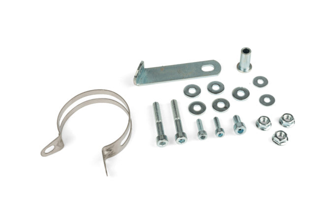 VCR-RD15192 Scarico Voca Chromed 50/70cc Derbi