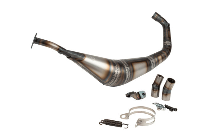 VCR-RD20184 Voca Warrior Exhaust 50/70cc Sherco SM-R 50