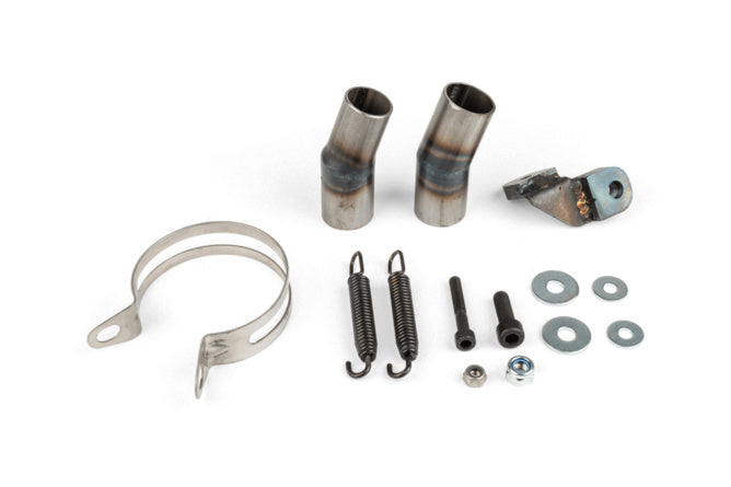 VCR-RD20184 Voca Warrior Exhaust 50/70cc Sherco SM-R 50