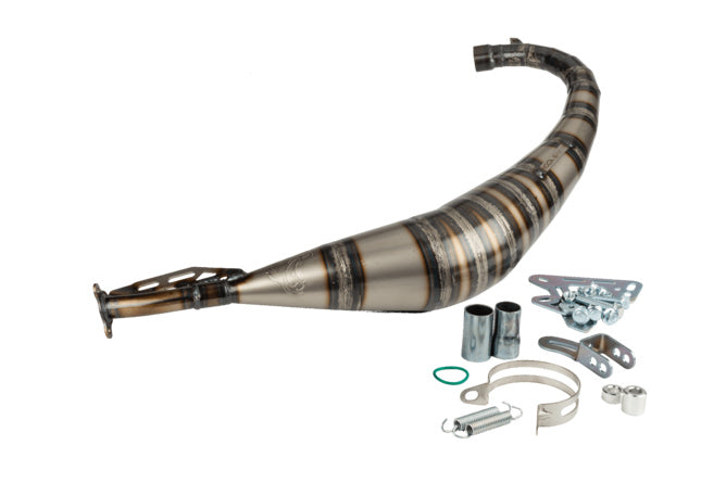 VCR-RD25188 Scarico Voca Rookie 50/70cc AM6