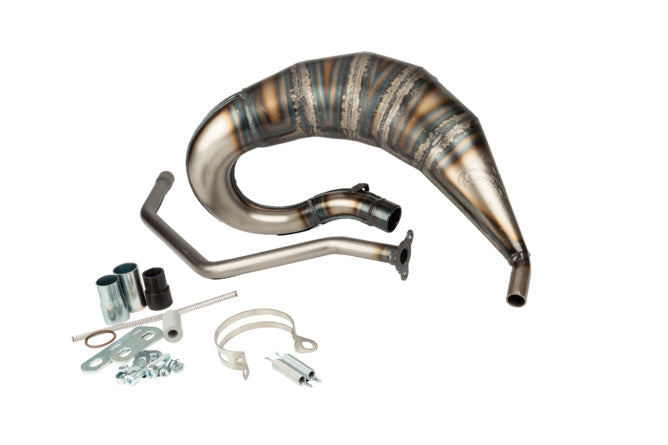 VCR-RD36188 Scarico Voca Cross Rookie 50/70cc Rieju MRX / RR