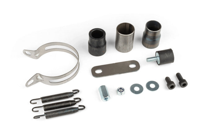 VCR-RD37184 Scarico Voca Cross Carbon 80/90cc Sherco SM-R 50 - Billaricambi SRLS