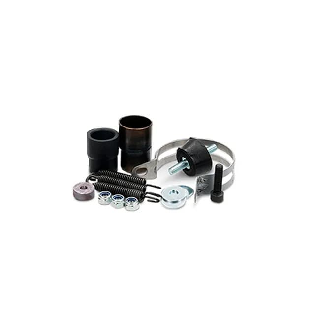 VCR-RD37185 Voca Cross Carbon Exhaust Muffler 80/90cc Rieju MRT 