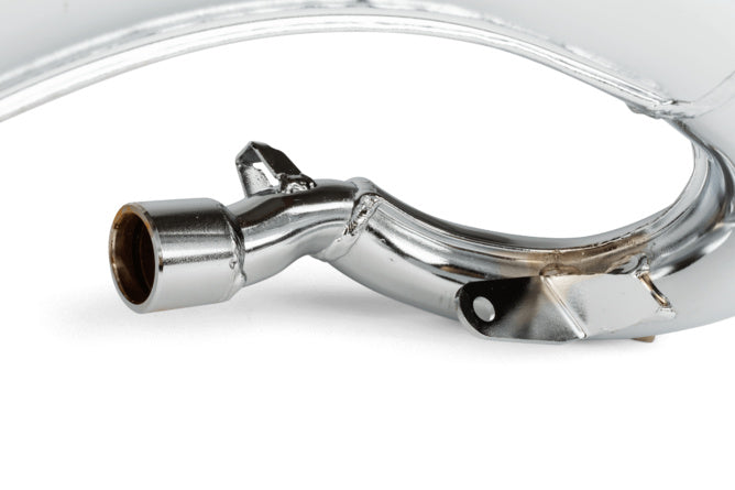 VCR-RD38190 Scarico Voca Cross Chromed 50/70cc Beta RR 2012 - 2020