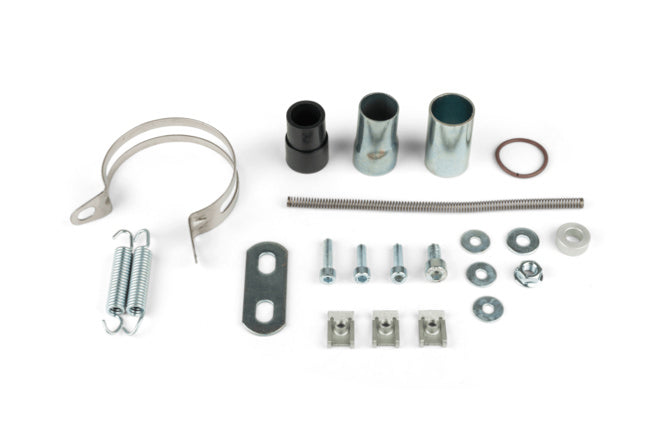 VCR-RD38190 Scarico Voca Cross Chromed 50/70cc Beta RR 2012 - 2020