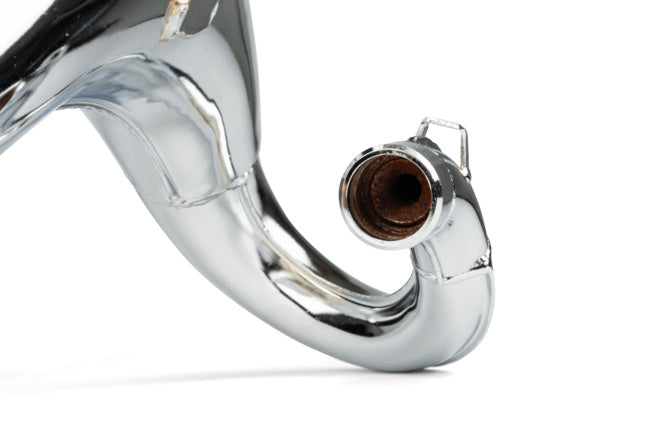 VCR-RD38192 Scarico Voca Cross Chromed 50/70cc Derbi - Billaricambi SRLS
