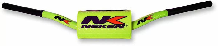 NEK-R00121C-YEF Manubrio Neken 28mm Radical Design L.815mm Giallo Fluo