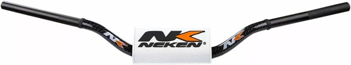 NEK-R00121C-BK Manubrio Neken 28mm Radical Design L.815mm Nero / Bianco