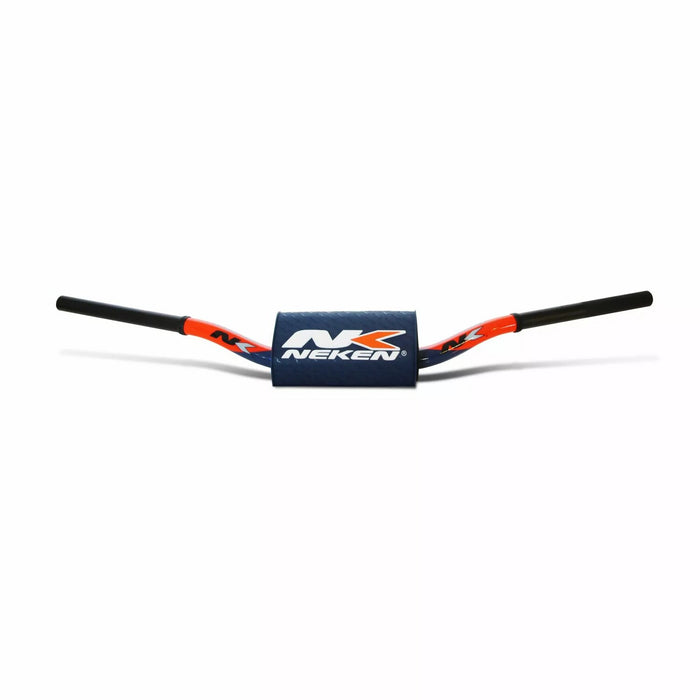 NEK-R00121C-OR-BL Manubrio Neken 28mm Radical Design L.815mm Arancione / Blu