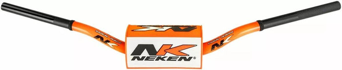 NEK-R00121C-ORW Manubrio Neken 28mm Radical Design L.815mm Arancione Fluo