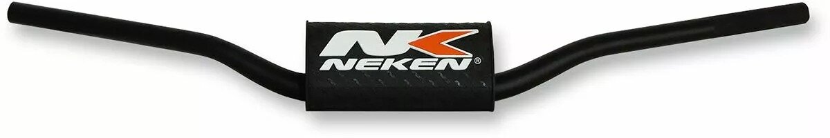 NEK-R00026BK Manubrio Neken 28mm Radical Standard Low L.754mm Nero