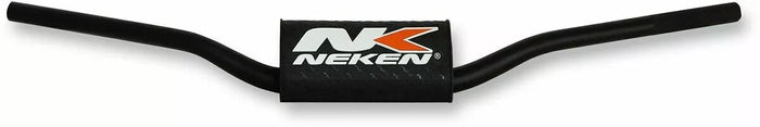 NEK-R00024BK Manubrio Neken 28mm Radical Standard Quad L.808mm Nero