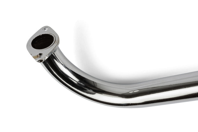 AT-002008 Scarico Athena chrome 28mm Puch Maxi