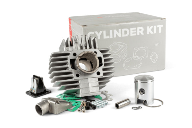 AT-008200 Gruppo termico Athena Alu 50 con kit aspirazione Puch Maxi