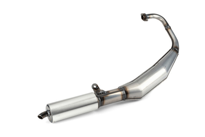 GIA33016 Scarico Giannelli Street Honda NSR 50 1989 - 2001