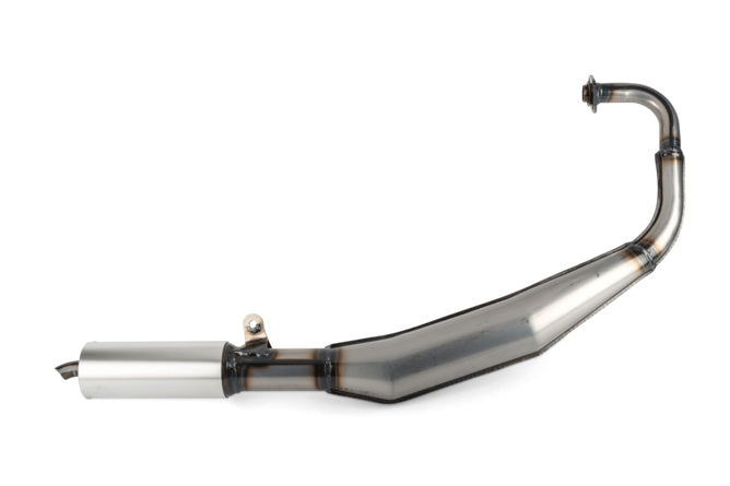 GIA33016 Scarico Giannelli Street Honda NSR 50 1989 - 2001