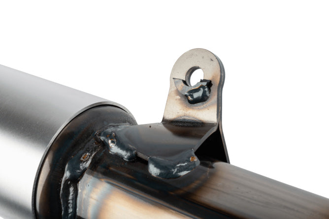 GIA33016 Scarico Giannelli Street Honda NSR 50 1989 - 2001