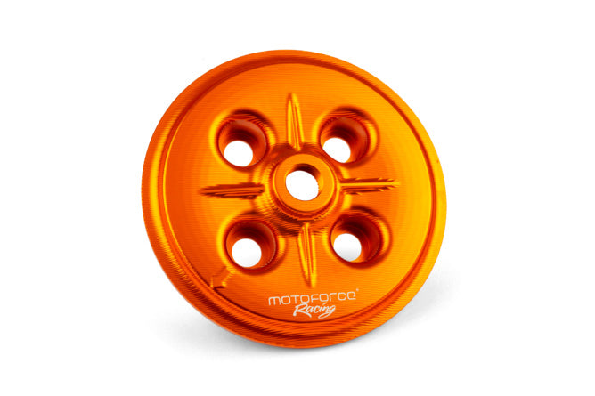 MF60.18827 Spingidisco frizione AM6 MotoForce Racing CNC Arancione - Billaricambi SRLS