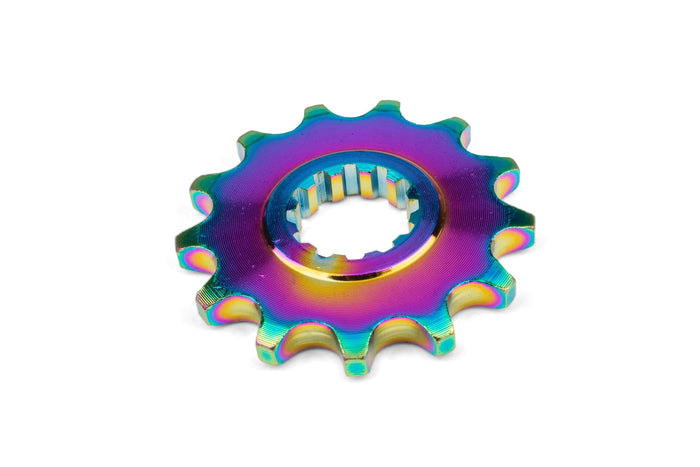 MF89.00024 Pignone catena 13 denti 420 MotoForce Racing AM6 Neochrome, COD: MF89.00024