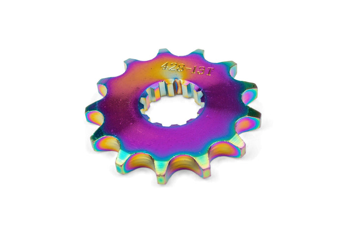 MF89.00027 Pignone catena 13 denti 428 MotoForce Racing AM6 Neochrome, COD: MF89.00027