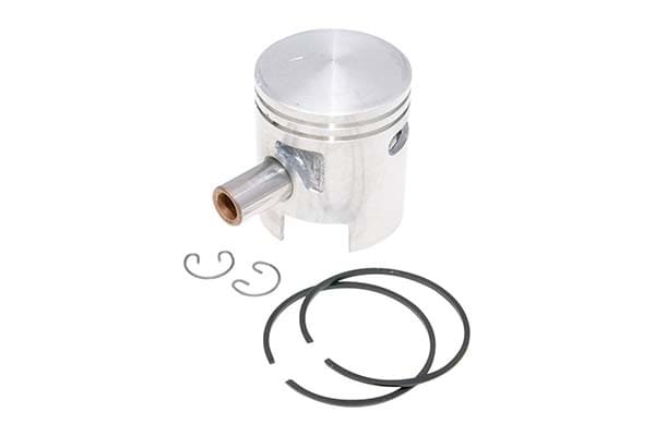 P204.0250 Piston Polini D.43mm, Piston Pin 12mm Piaggio Ciao