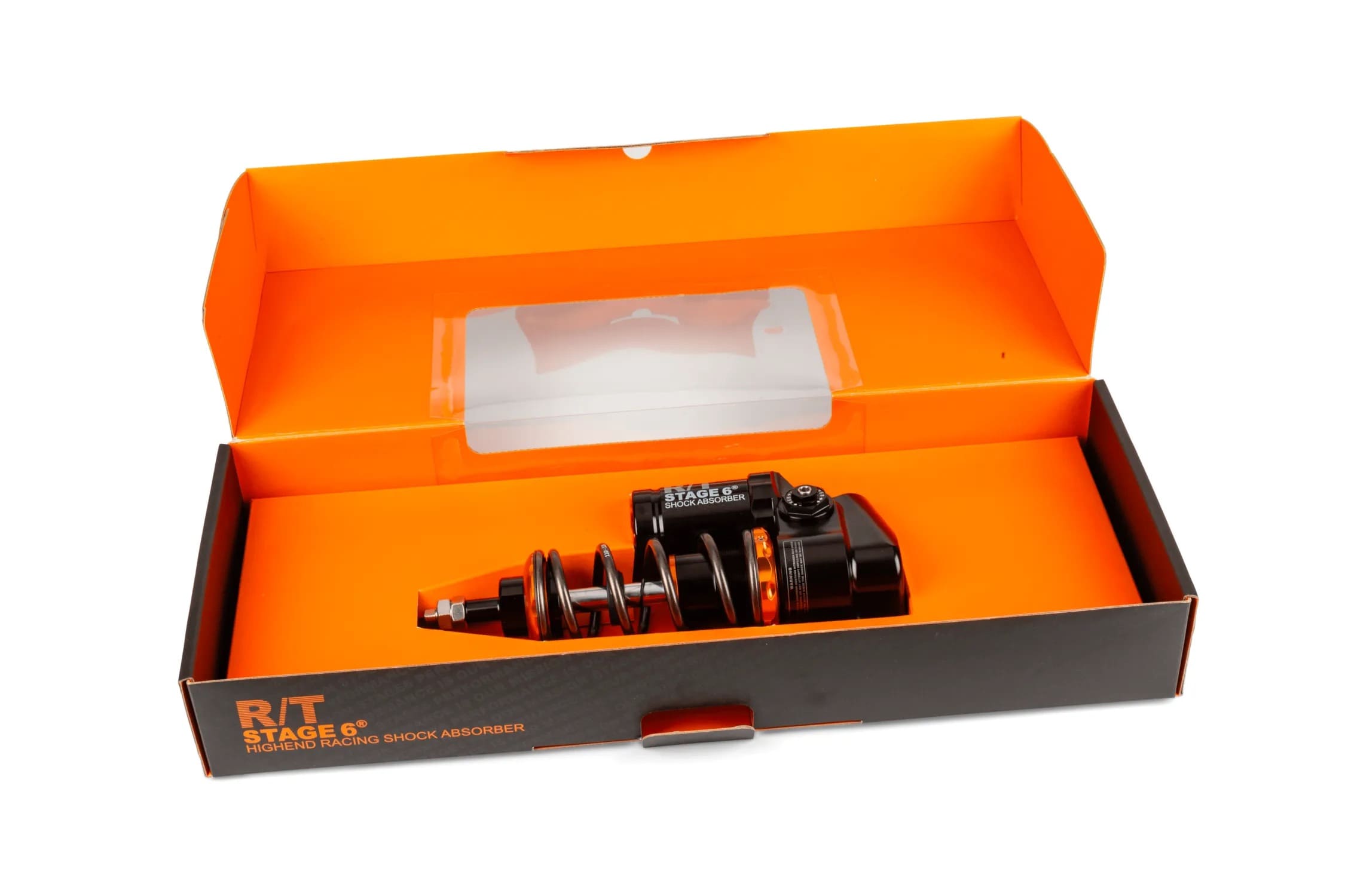 S6-14614012 Ammortizzatore anteriore Stage6 R/T Limited Edition Piaggio Zip SP / Vespa