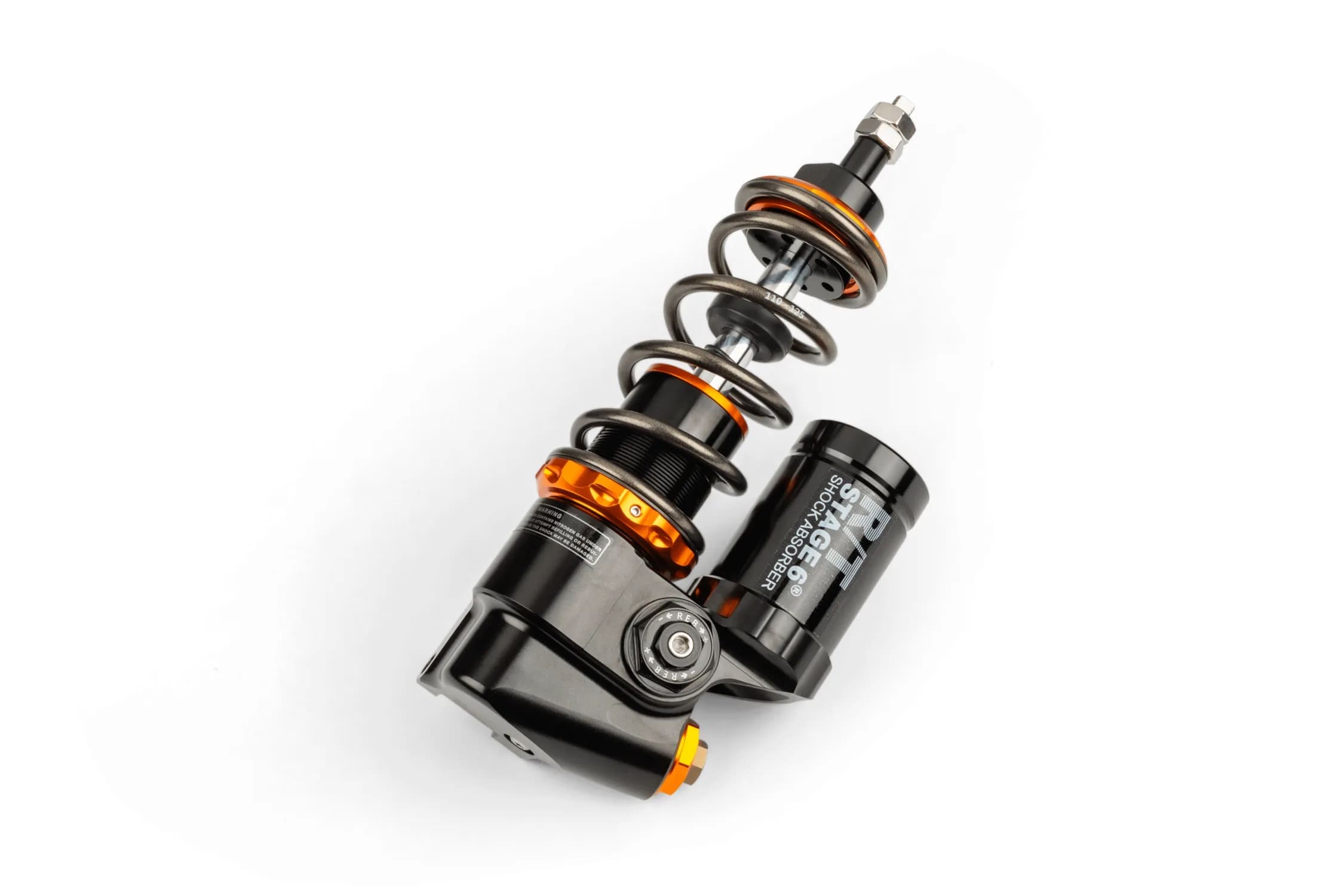 S6-14614012 Ammortizzatore anteriore Stage6 R/T Limited Edition Piaggio Zip SP / Vespa