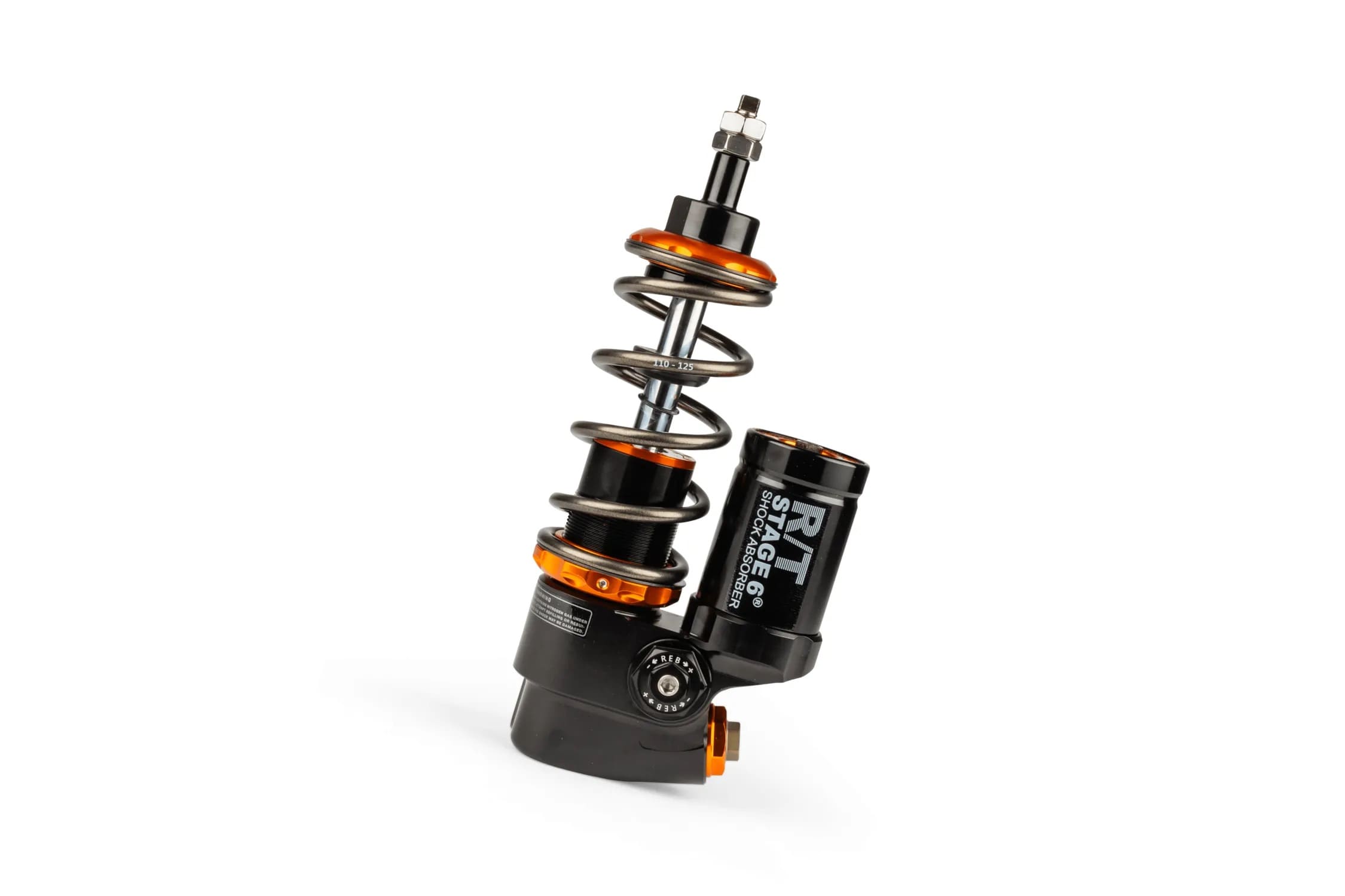 S6-14614012 Ammortizzatore anteriore Stage6 R/T Limited Edition Piaggio Zip SP / Vespa