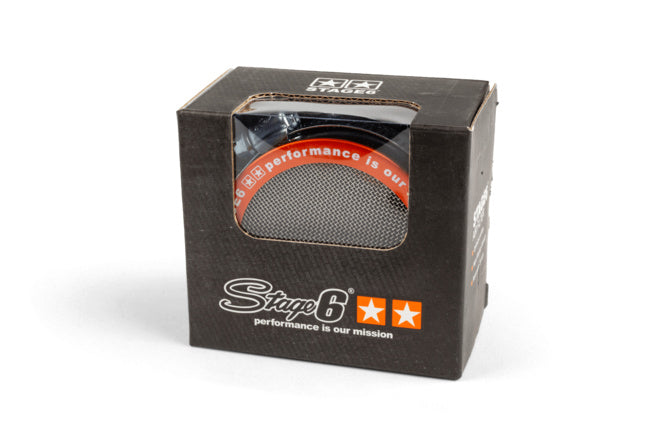 S6-35040/OR Cornetto aspirazione con griglia D.46 - 55mm Stage6 Arancione