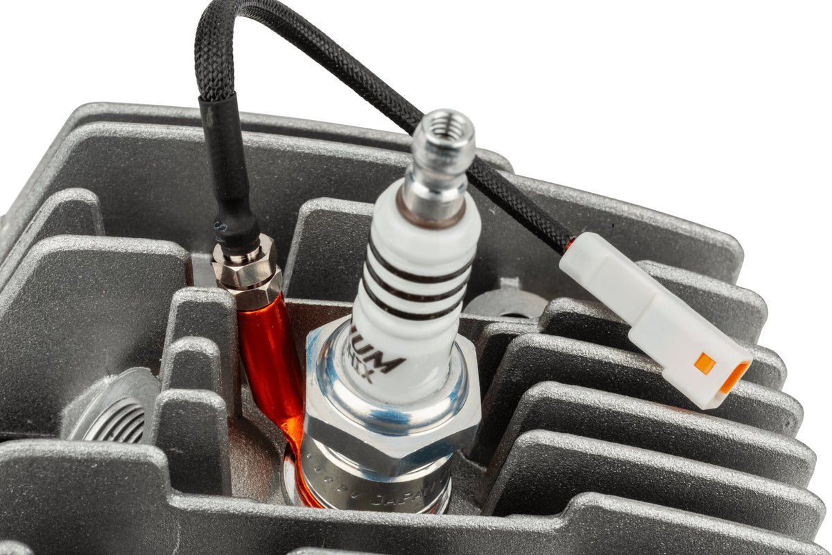 S6-4007 Spark plug temperature sensor M14 Stage6 orange